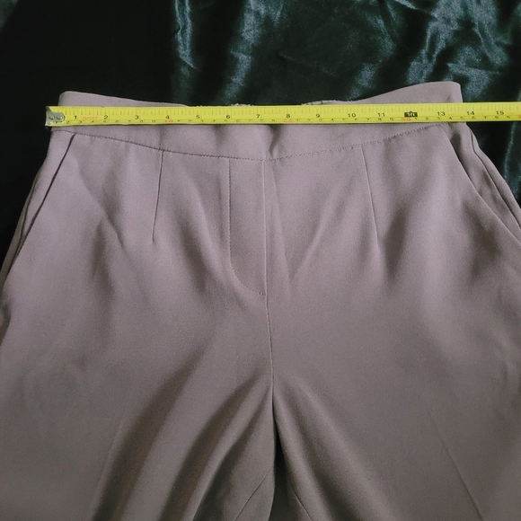 Atitzia Babaton Conan Pants Academia Japanese Crepe fabric - Picture 5 of 14